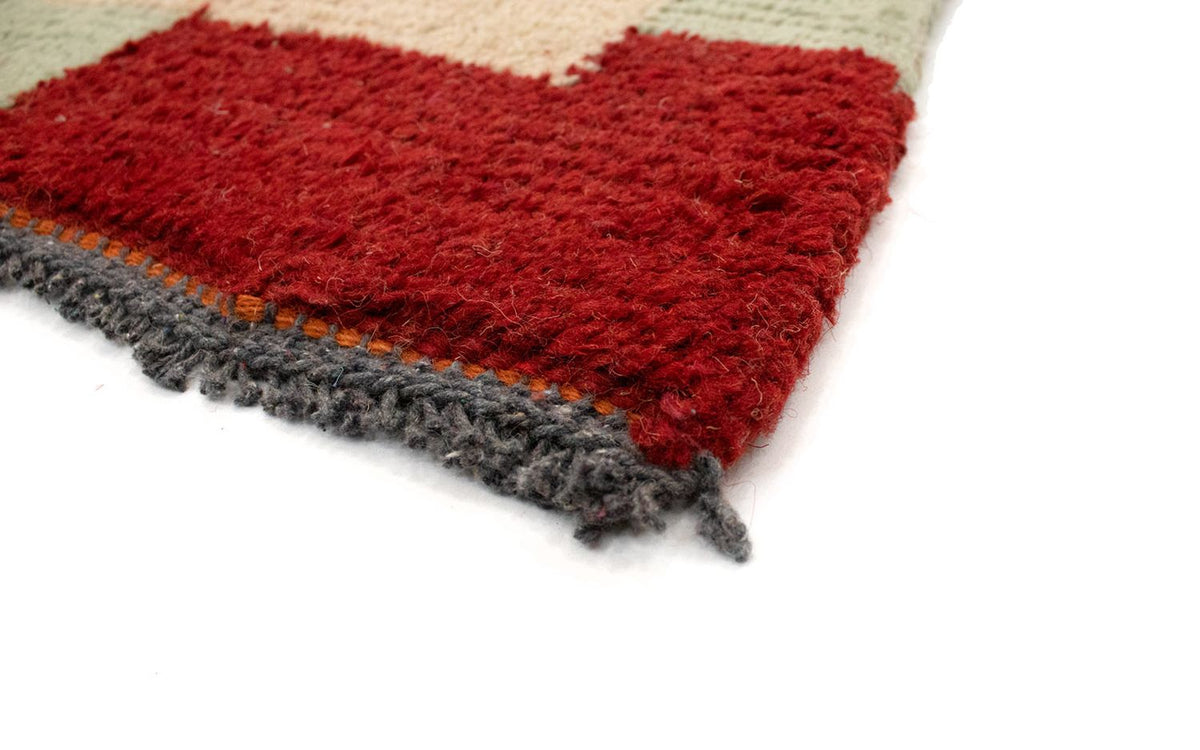 Nepal mattan - 140 x 70 cm - beige