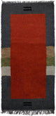 Nepal mattan 140x70cm - Ullmatta