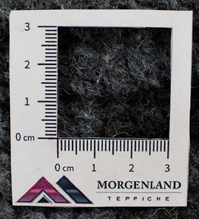 Nepal mattan - 140 x 70 cm - röd