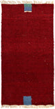 Nepal mattan 140x70cm - Ullmatta