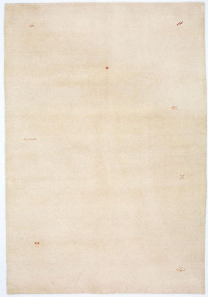 Gabbeh-matta - Indus - 240 x 170 cm - beige