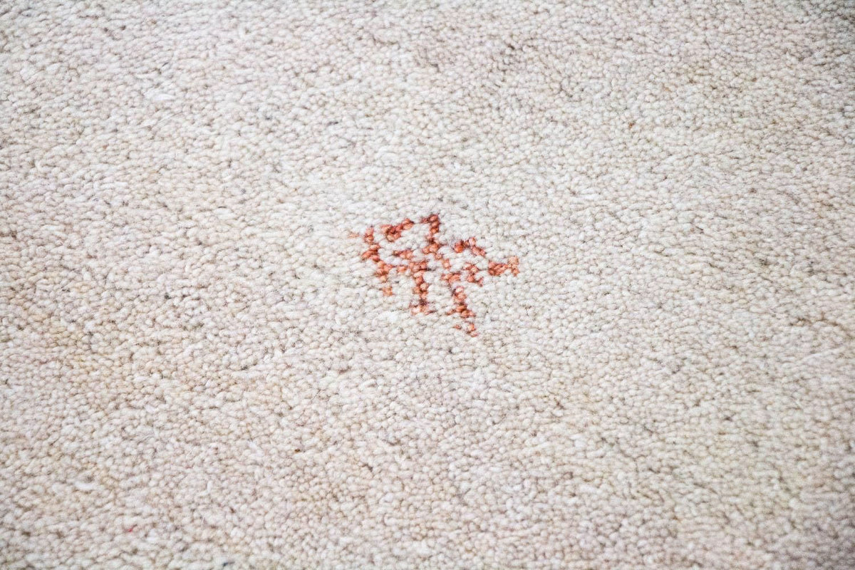 Gabbeh-matta - Indus - 240 x 170 cm - beige