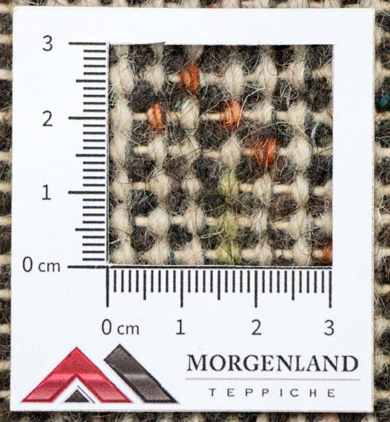 Gabbeh-matta - Indus - 240 x 170 cm - beige