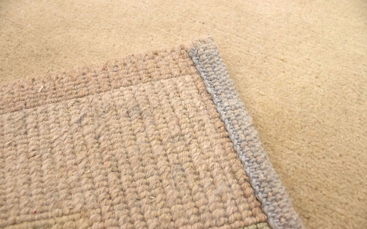 Nepal mattan - 140 x 70 cm - beige