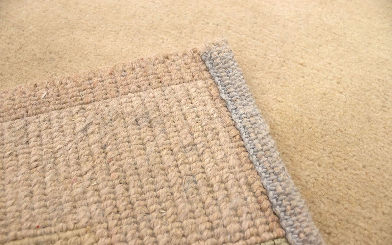 Nepal mattan - 140 x 70 cm - beige