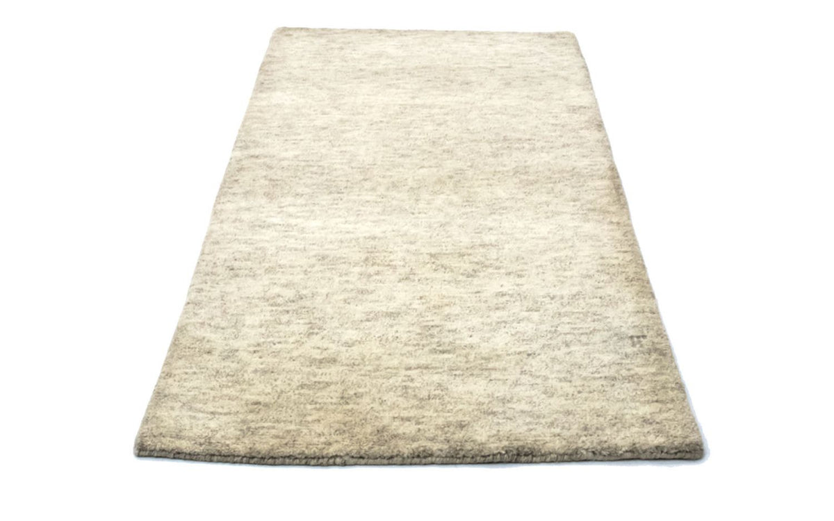 Nepal mattan - 160 x 93 cm - beige
