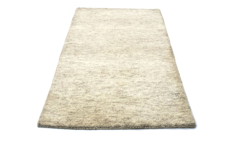 Nepal mattan - 160 x 93 cm - beige