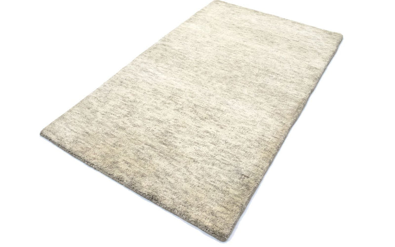 Nepal mattan - 160 x 93 cm - beige