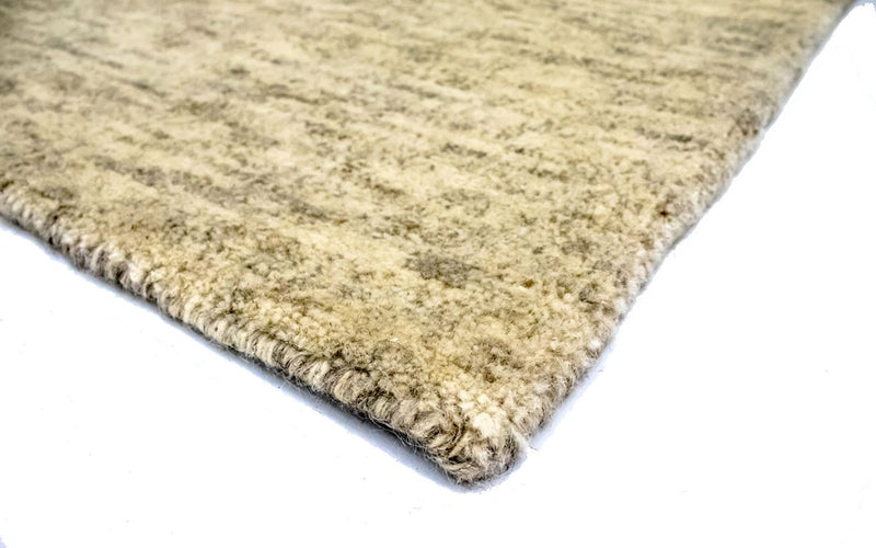 Nepal mattan - 160 x 93 cm - beige