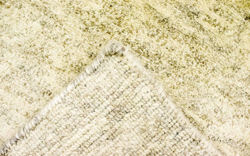 Nepal mattan - 160 x 93 cm - beige