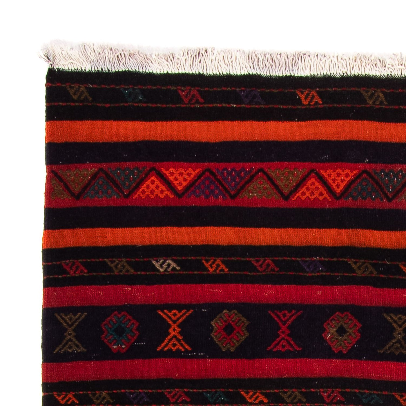 Antikt kilim Mattan 220x170cm