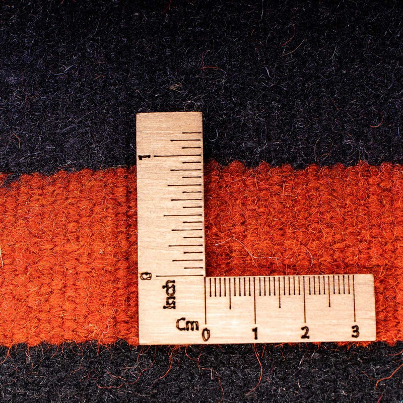 Kelim-matta - gammal - 220 x 170 cm - flerfärgad