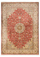 Kashmir silke Mattan 218x156cm - Oriental Carpet
