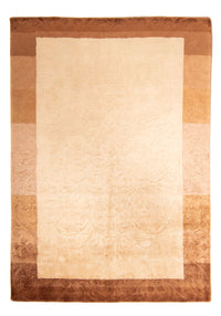 Gabbeh matta - Loribaft Softy - 241 x 172 cm - beige
