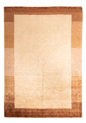 Gabbeh matta - Loribaft Softy - 241 x 172 cm - beige