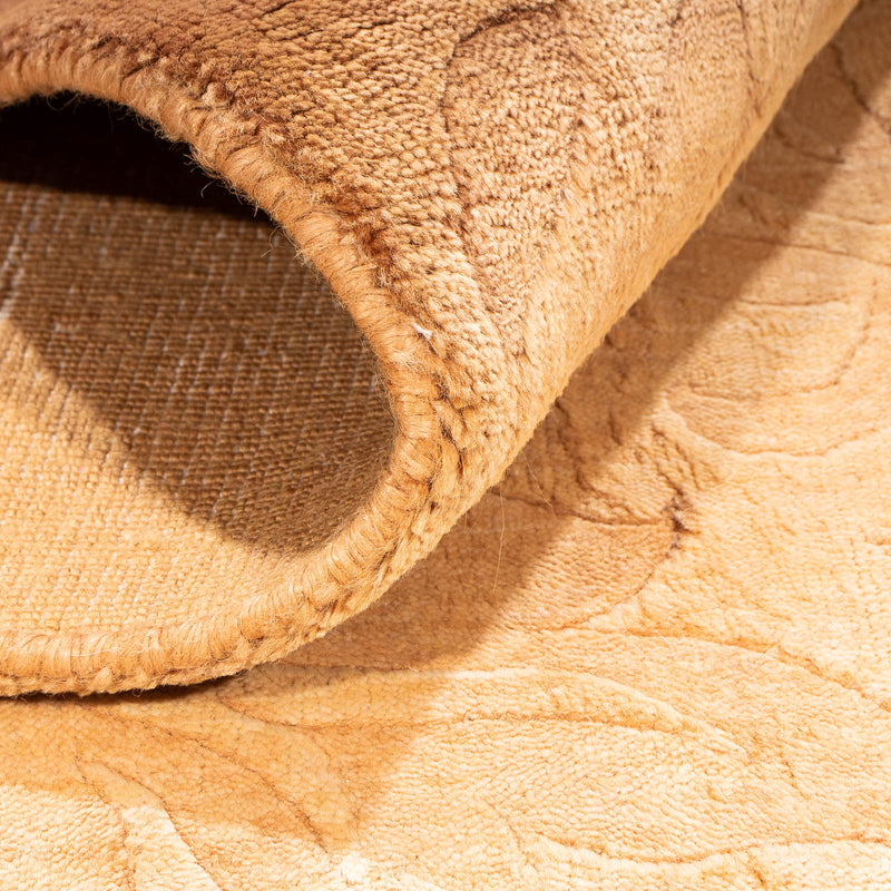 Gabbeh matta - Loribaft Softy - 241 x 172 cm - beige