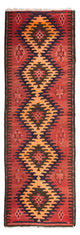 Antikt kilim Mattan 395x145cm