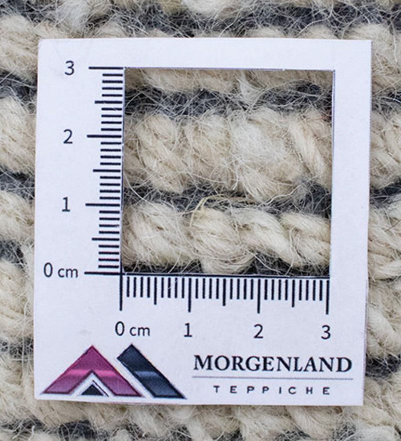 Nepal mattan - 140 x 70 cm - beige