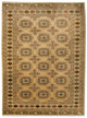 Turkaman-matta 184x126cm - Persisk matta