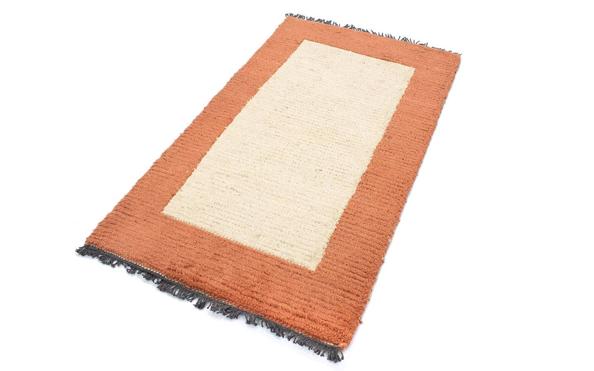 Nepal mattan - 140 x 70 cm - beige