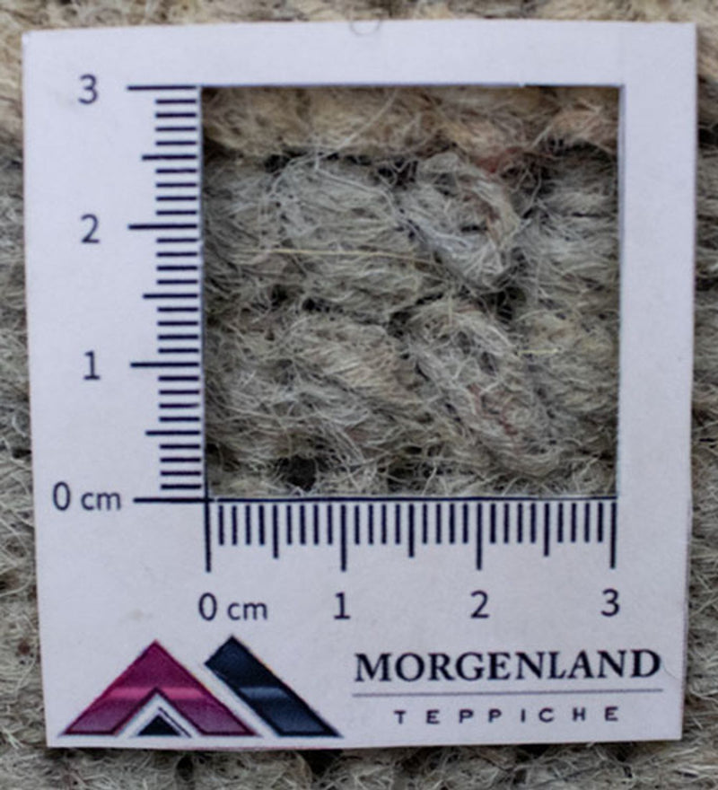 Nepal mattan - 140 x 70 cm - beige