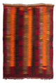Antikt kilim Mattan 225x150cm