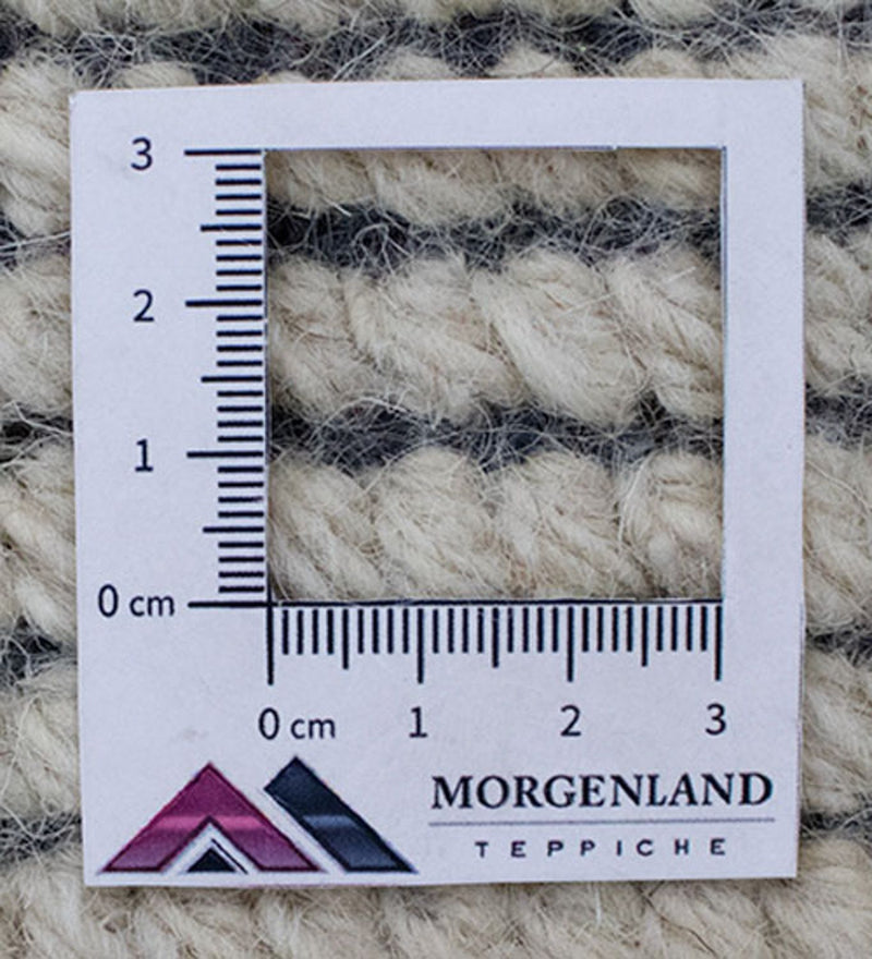 Nepal mattan - 140 x 70 cm - beige