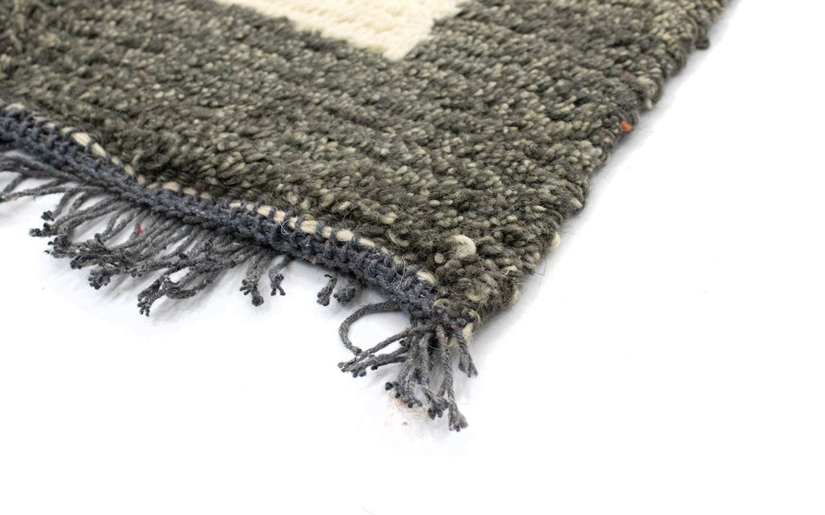 Nepal mattan - 140 x 70 cm - beige