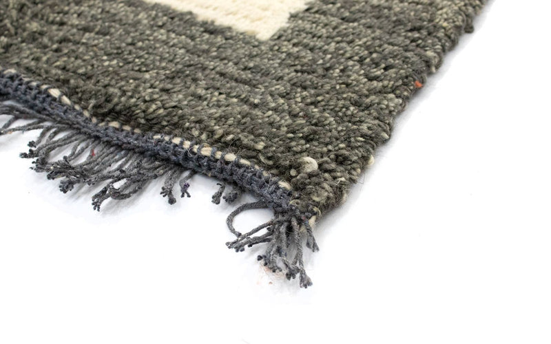 Nepal mattan - 140 x 70 cm - beige