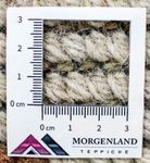 Nepal mattan - 140 x 70 cm - beige