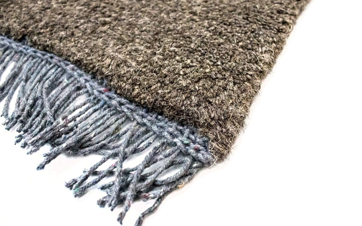 Nepal mattan - 140 x 70 cm - beige