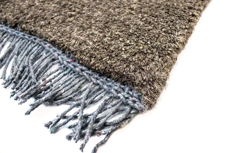 Nepal mattan - 140 x 70 cm - beige