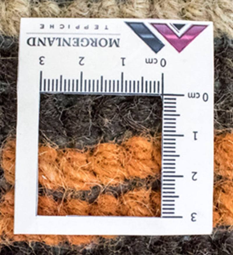 Nepal mattan - 140 x 70 cm - beige