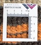 Nepal mattan - 140 x 70 cm - beige