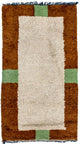 Nepal mattan 140x70cm - Ullmatta