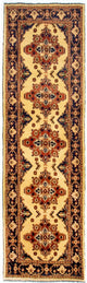 Hatchlu Mattan 86x283cm - Oriental Carpet