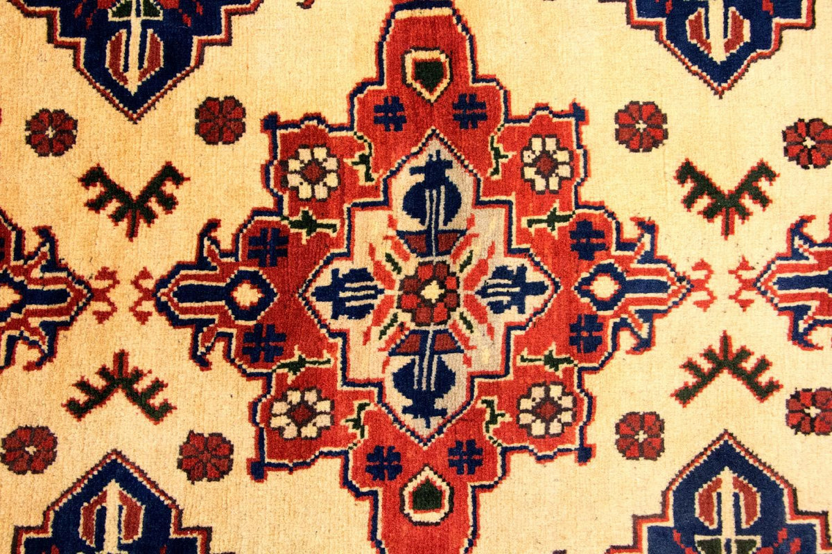 Runner Afghansk matta - Hatshlu - 283 x 86 cm - beige