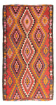 Antikt kilim Mattan 300x180cm