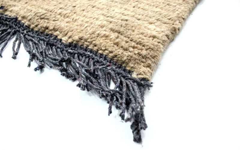 Nepal mattan - 140 x 70 cm - beige