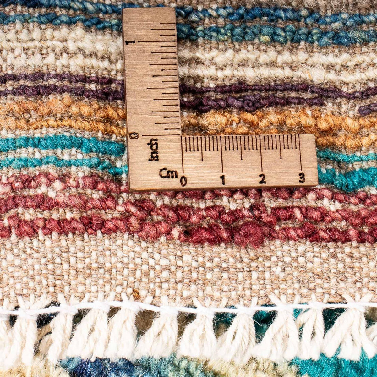 Ziegler Carpet - Modern - 194 x 116 cm - flerfärgad