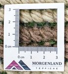 Nepal mattan - 140 x 70 cm - beige