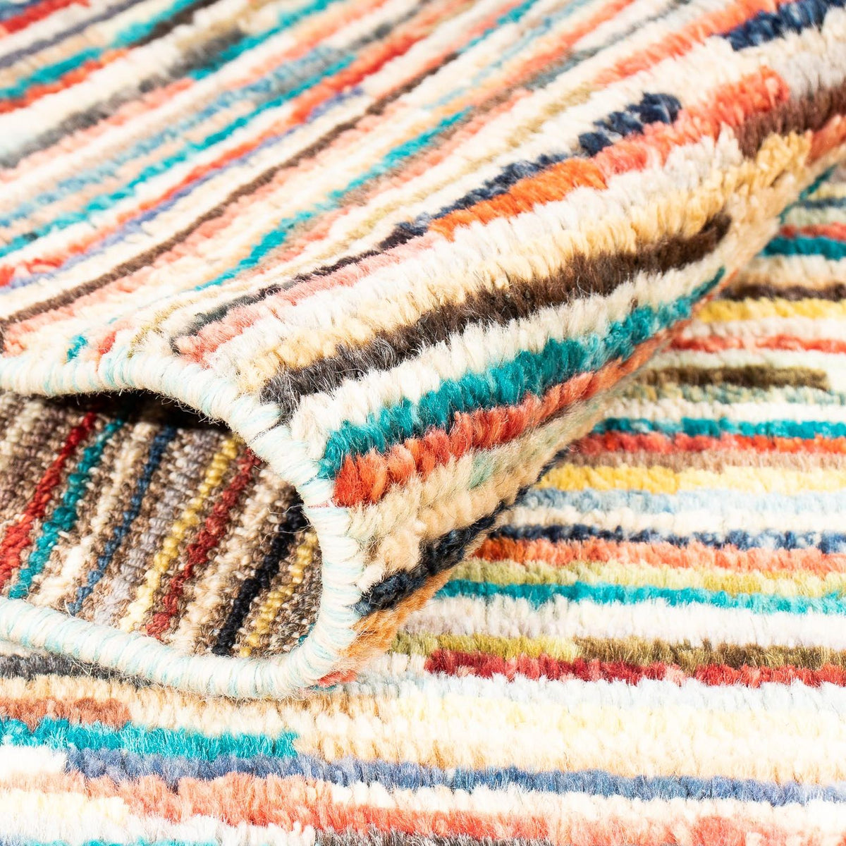 Ziegler Carpet - Modern - 182 x 122 cm - flerfärgad