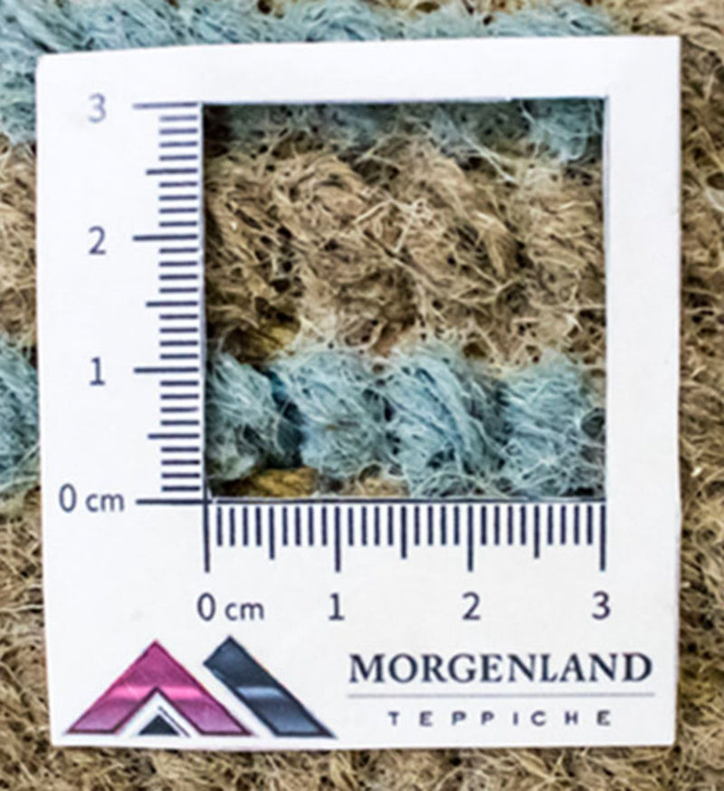 Nepal mattan - 140 x 70 cm - beige