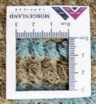 Nepal mattan - 140 x 70 cm - beige