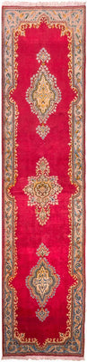 Runner Persisk matta - Classic - 308 x 77 cm - röd