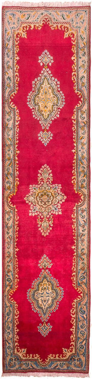 Runner Persisk matta - Classic - 308 x 77 cm - röd