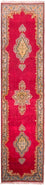 Runner Persisk matta - Classic - 308 x 77 cm - röd
