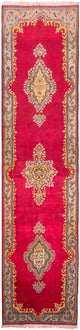Kerman Mattan 308x77cm - Persisk matta
