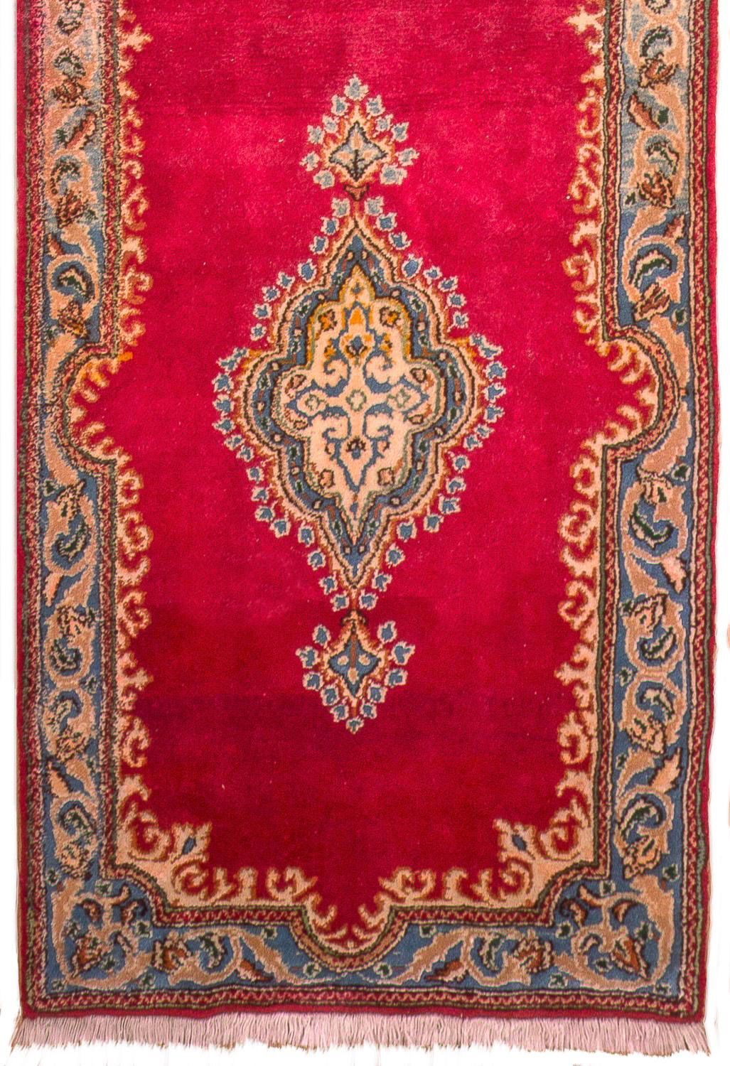 Kerman Mattan 308x77cm - Persisk matta