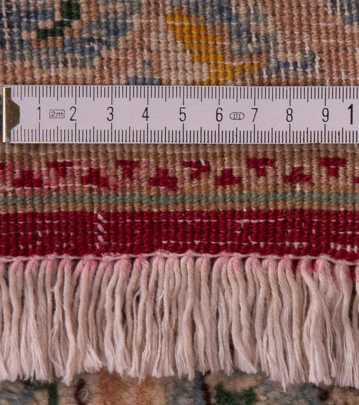 Runner Persisk matta - Classic - 308 x 77 cm - röd